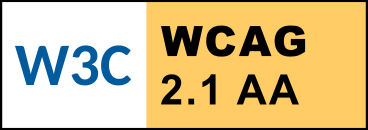 Level AA conformance, W3C WCAG 2.1